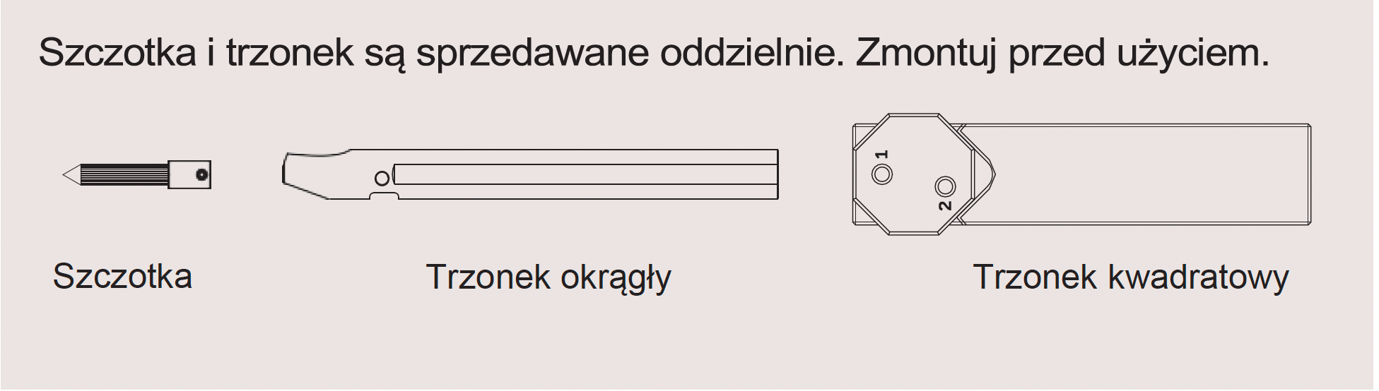 Skład narzędzia